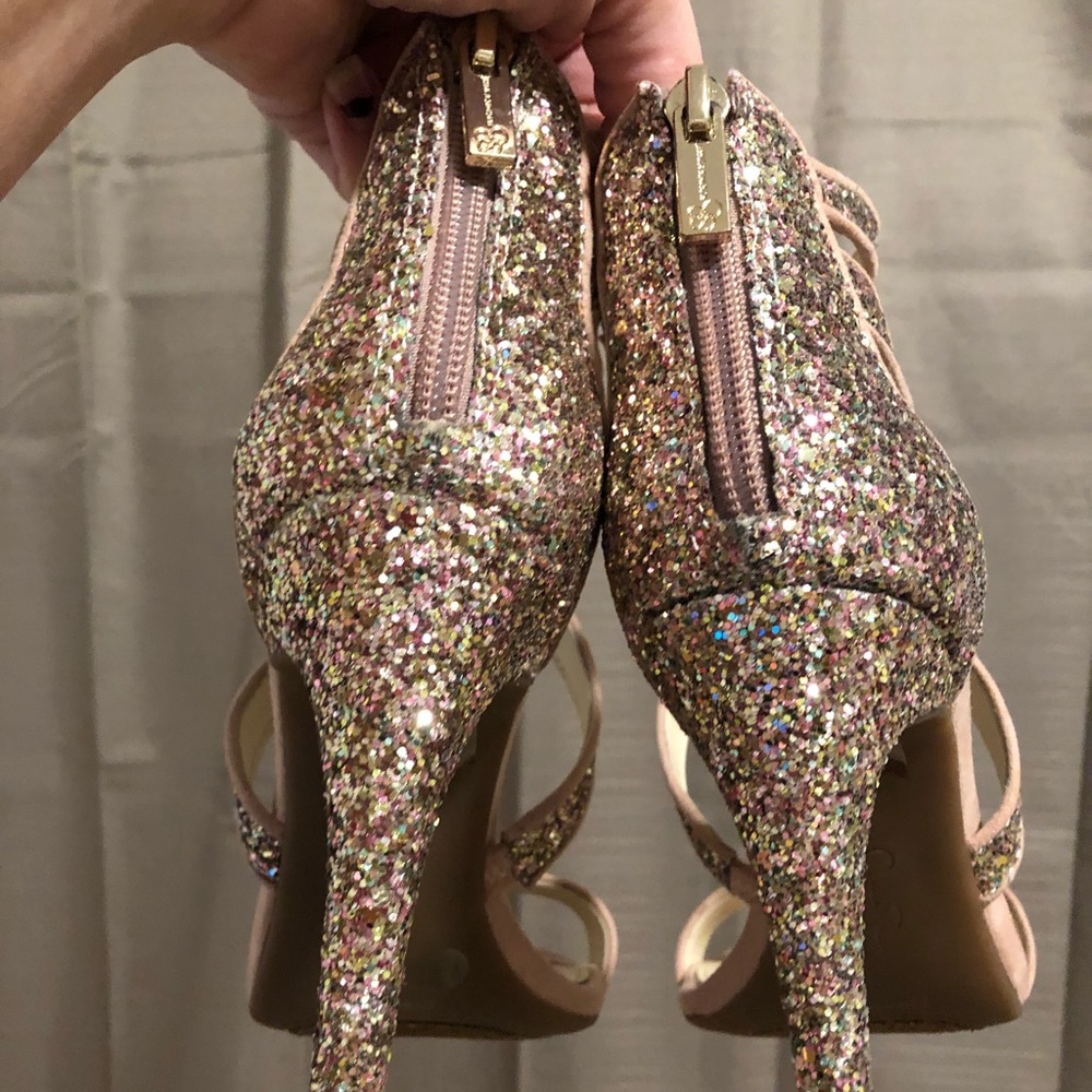 Sparkly stilettos - Picture 5 of 7